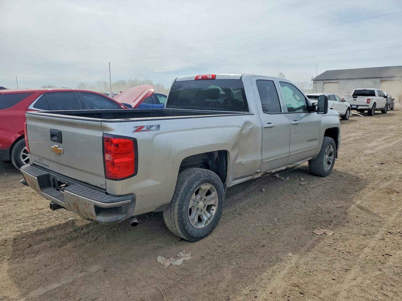 Chevrolet Silverado K1500 Lt