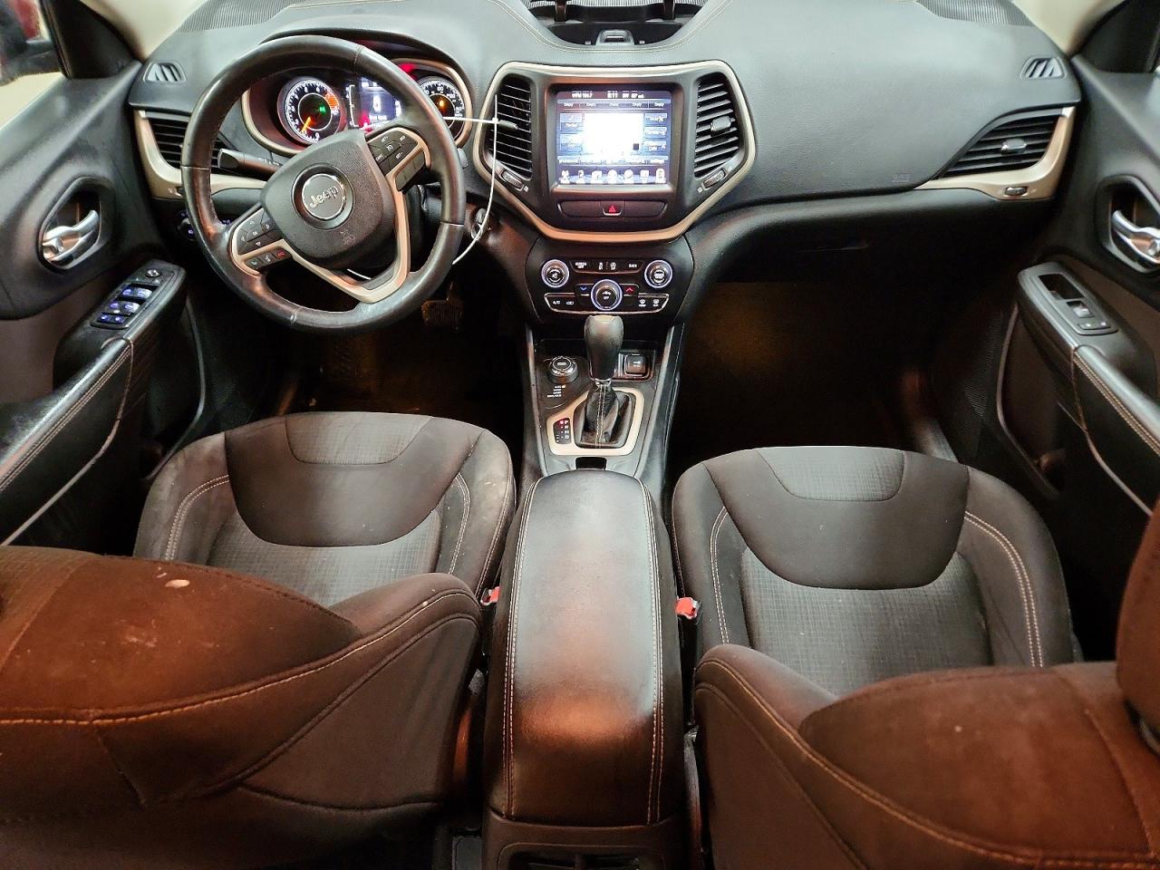 Jeep Cherokee Latitude