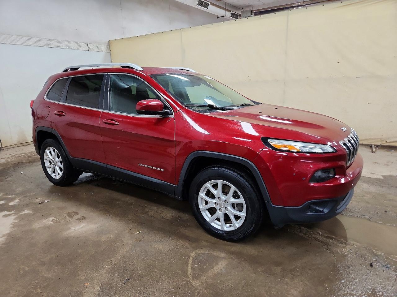 Jeep Cherokee Latitude