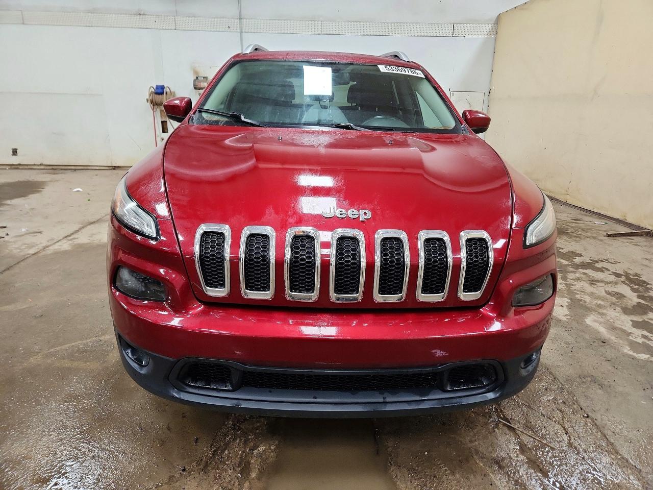 Jeep Cherokee Latitude