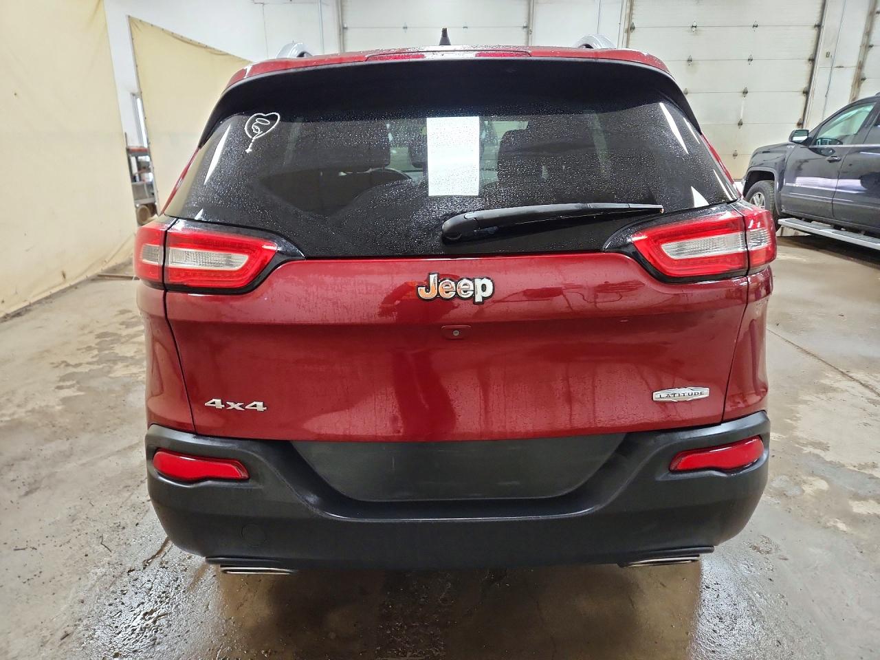 Jeep Cherokee Latitude
