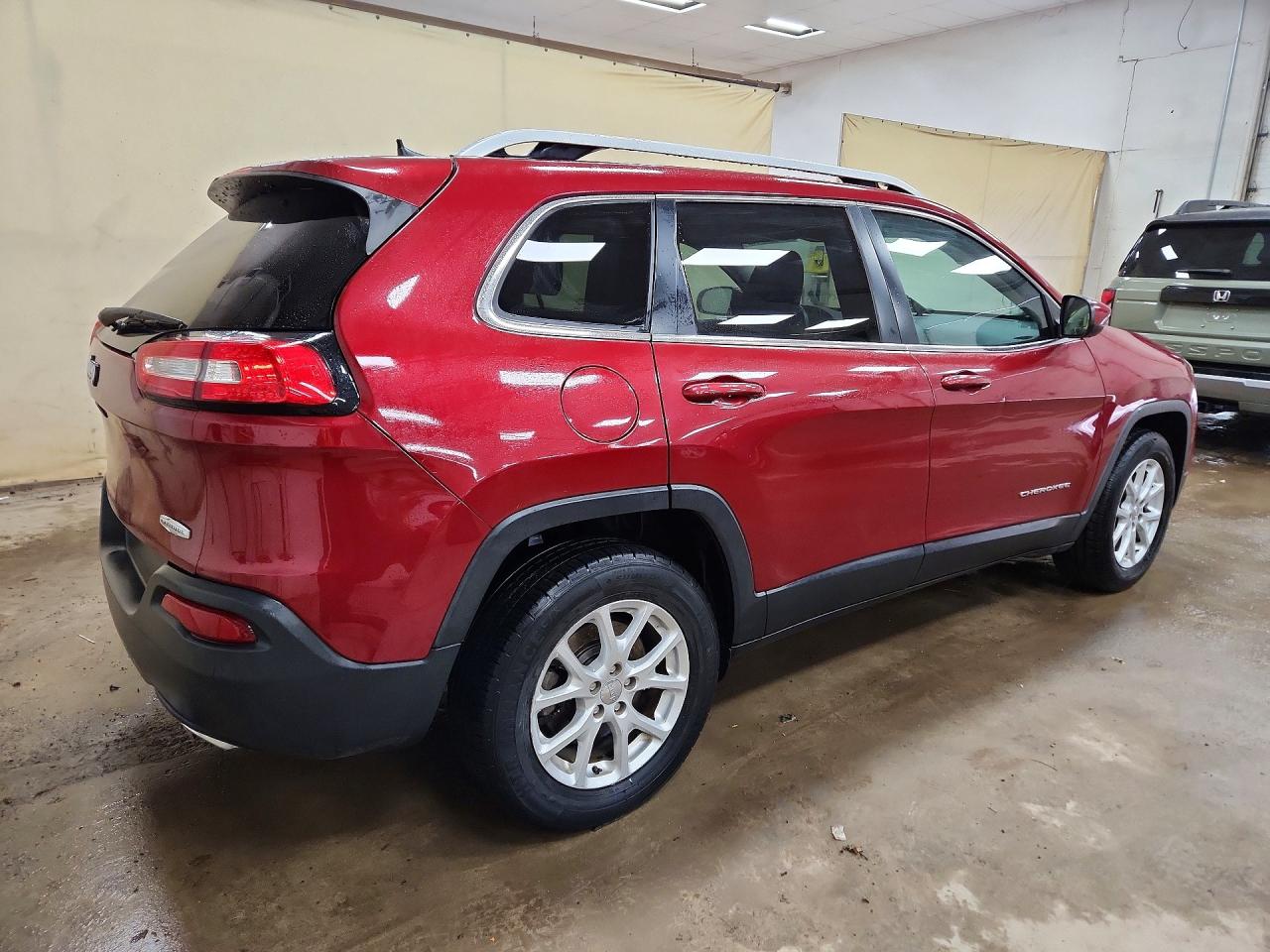 Jeep Cherokee Latitude