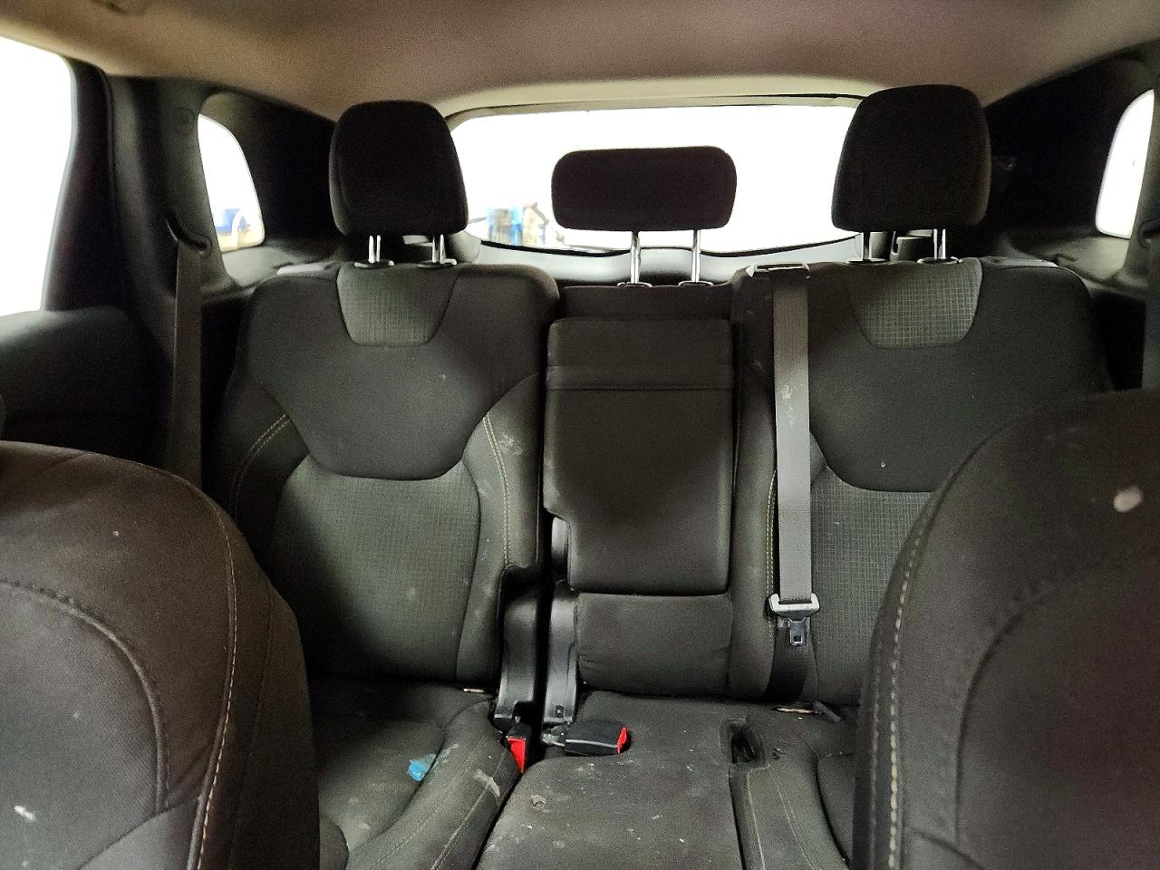 Jeep Cherokee Latitude