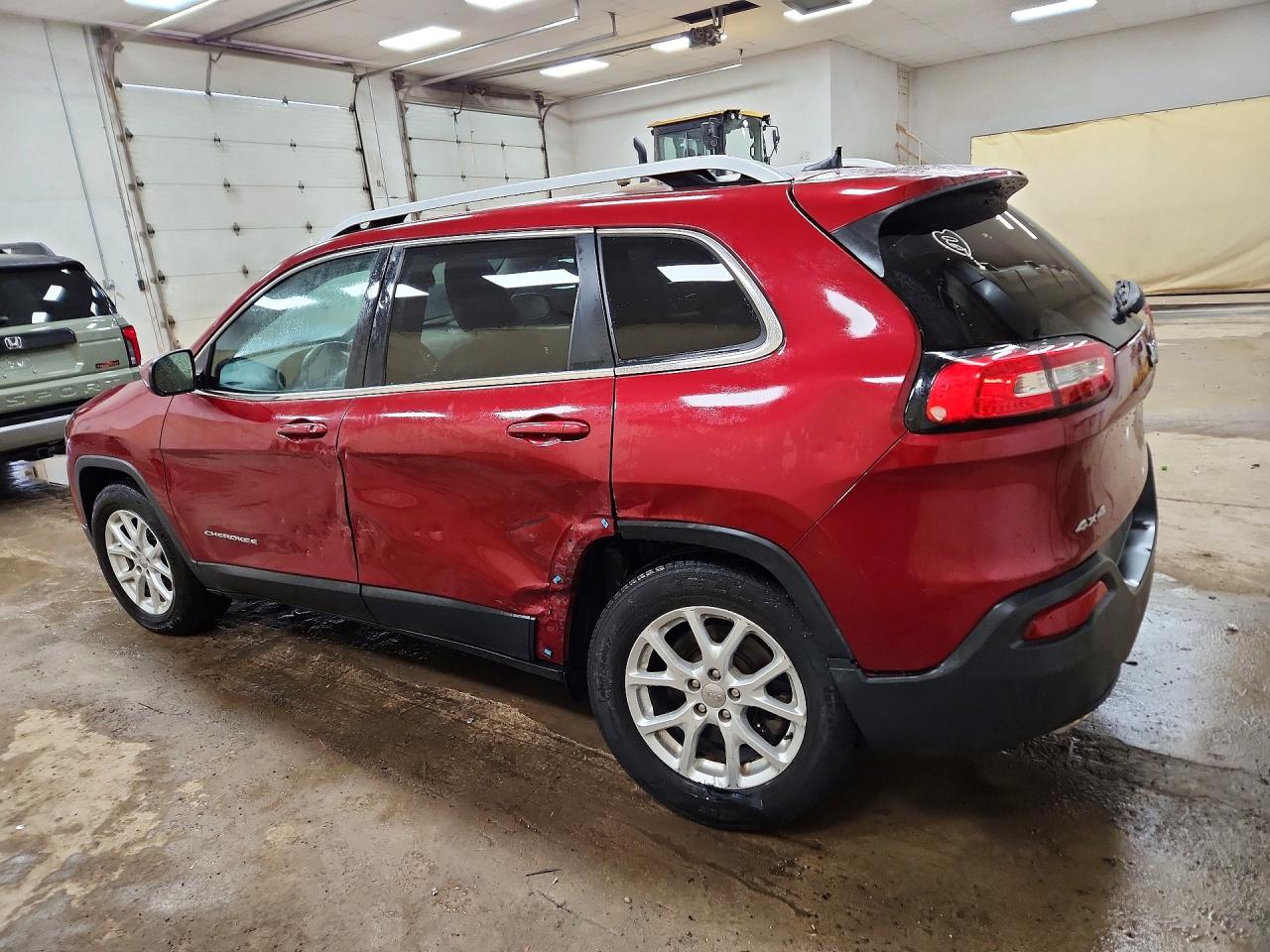 Jeep Cherokee Latitude