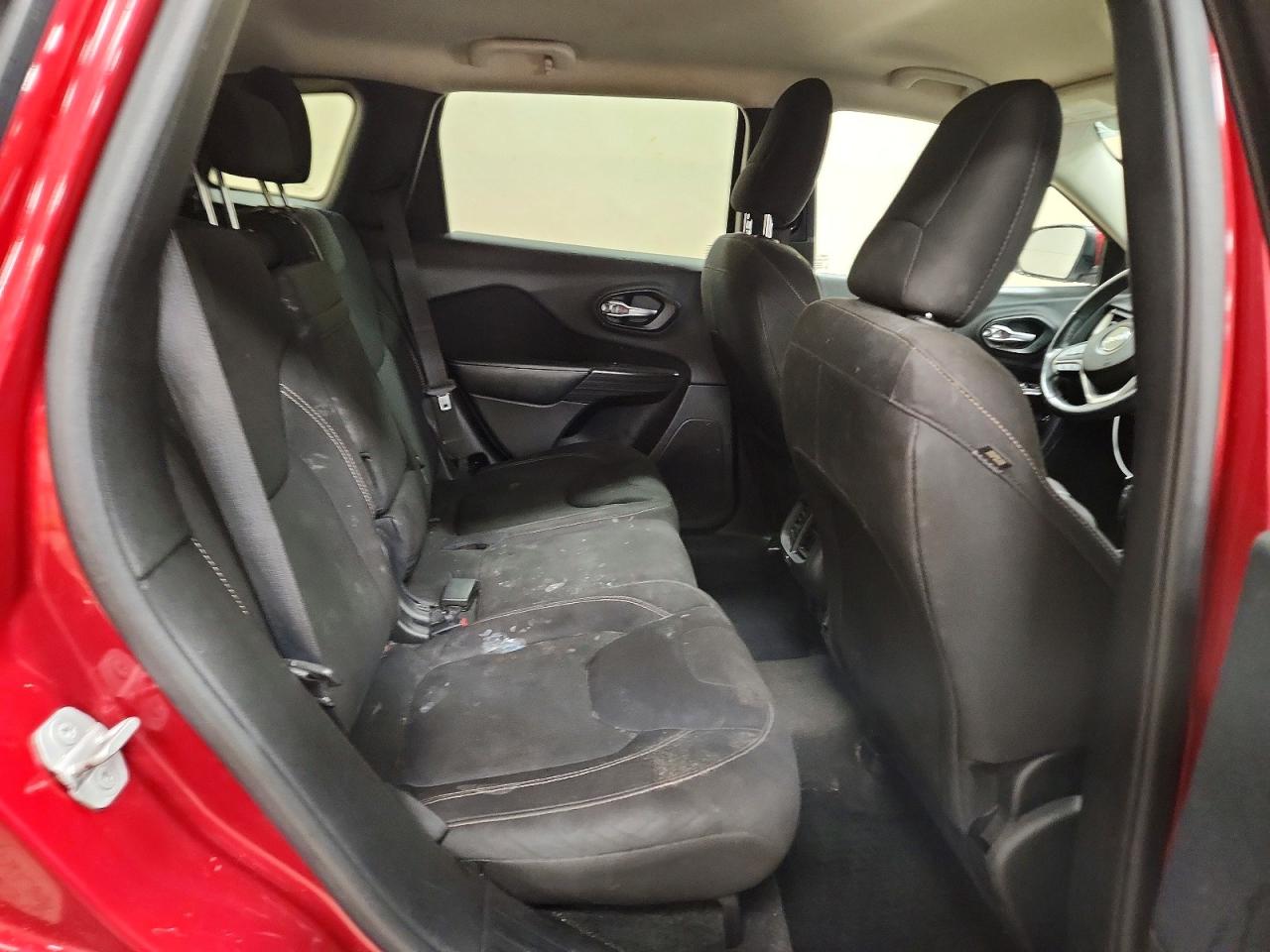 Jeep Cherokee Latitude