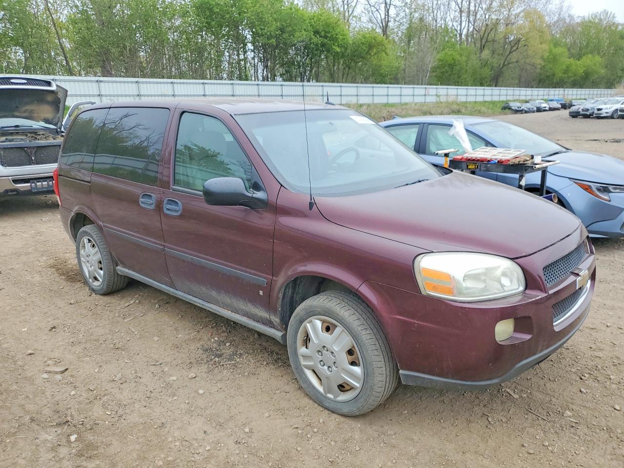 Chevrolet Uplander Ls