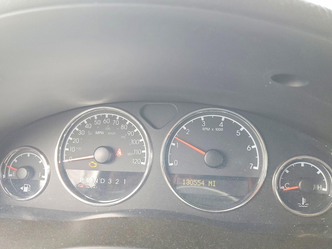 Chevrolet Uplander Ls