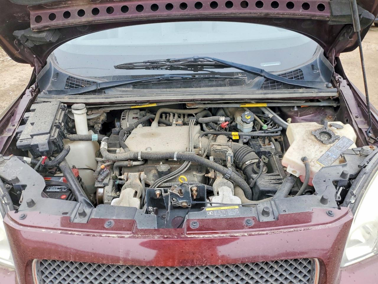 Chevrolet Uplander Ls