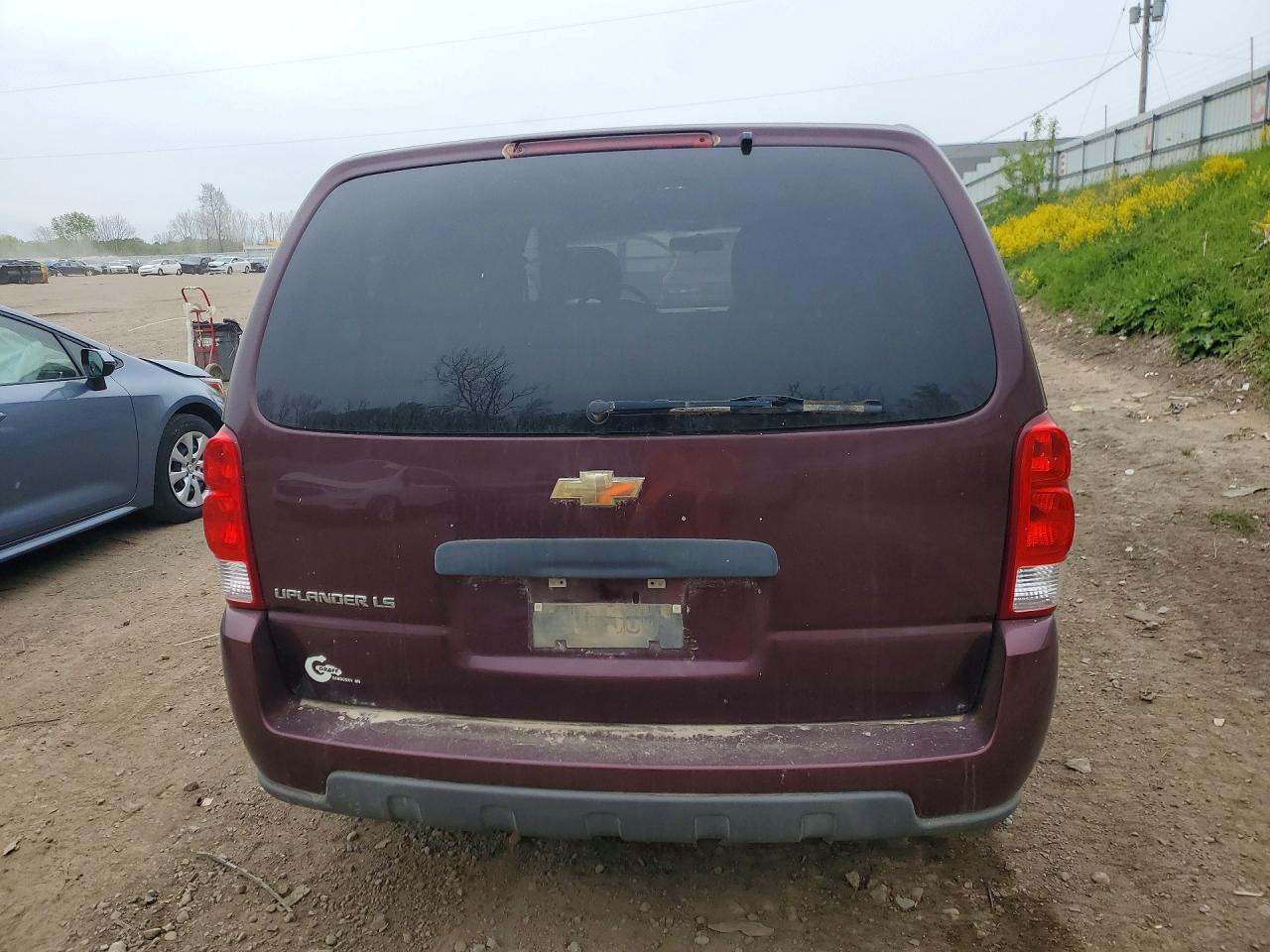 Chevrolet Uplander Ls