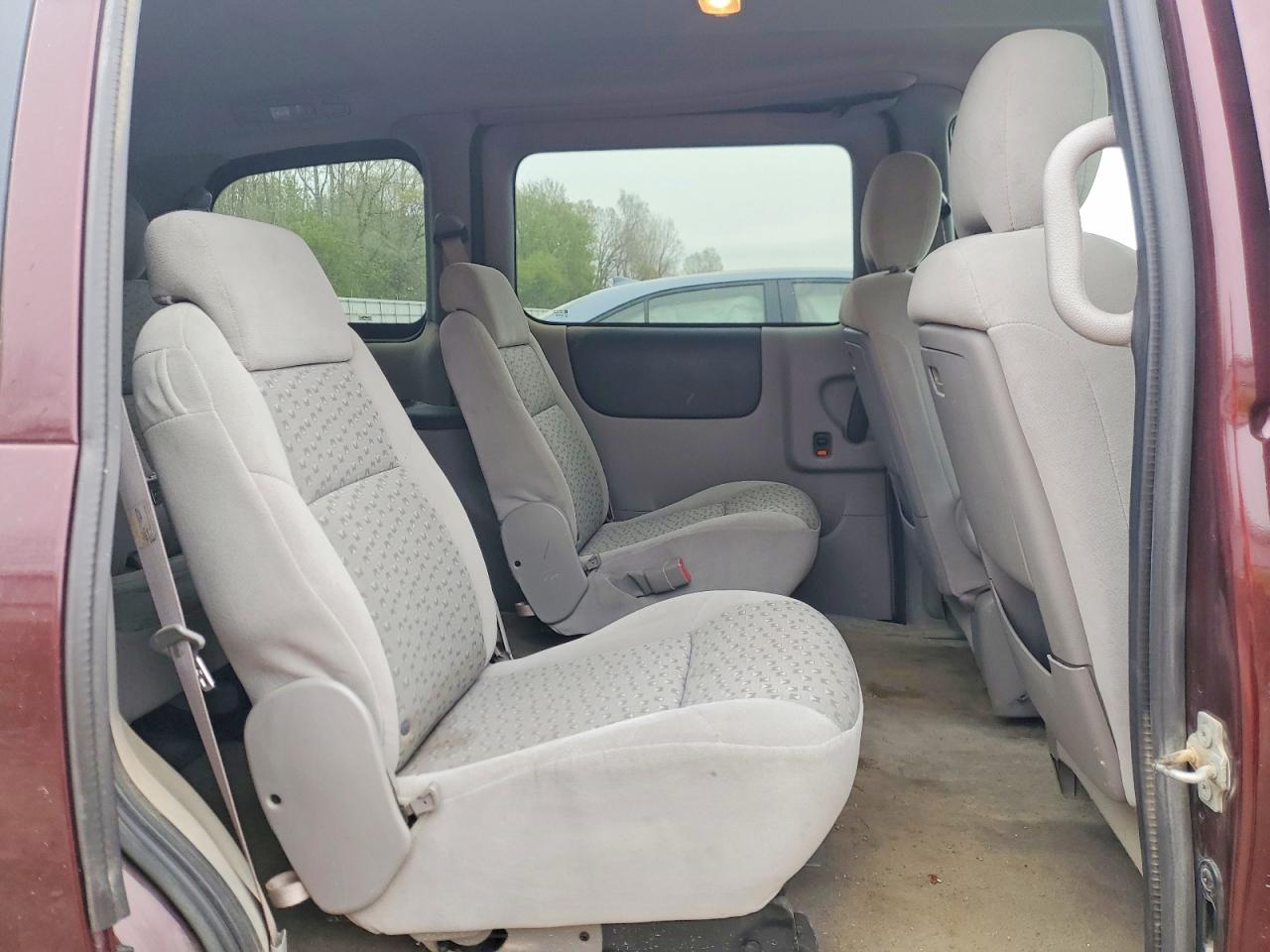 Chevrolet Uplander Ls