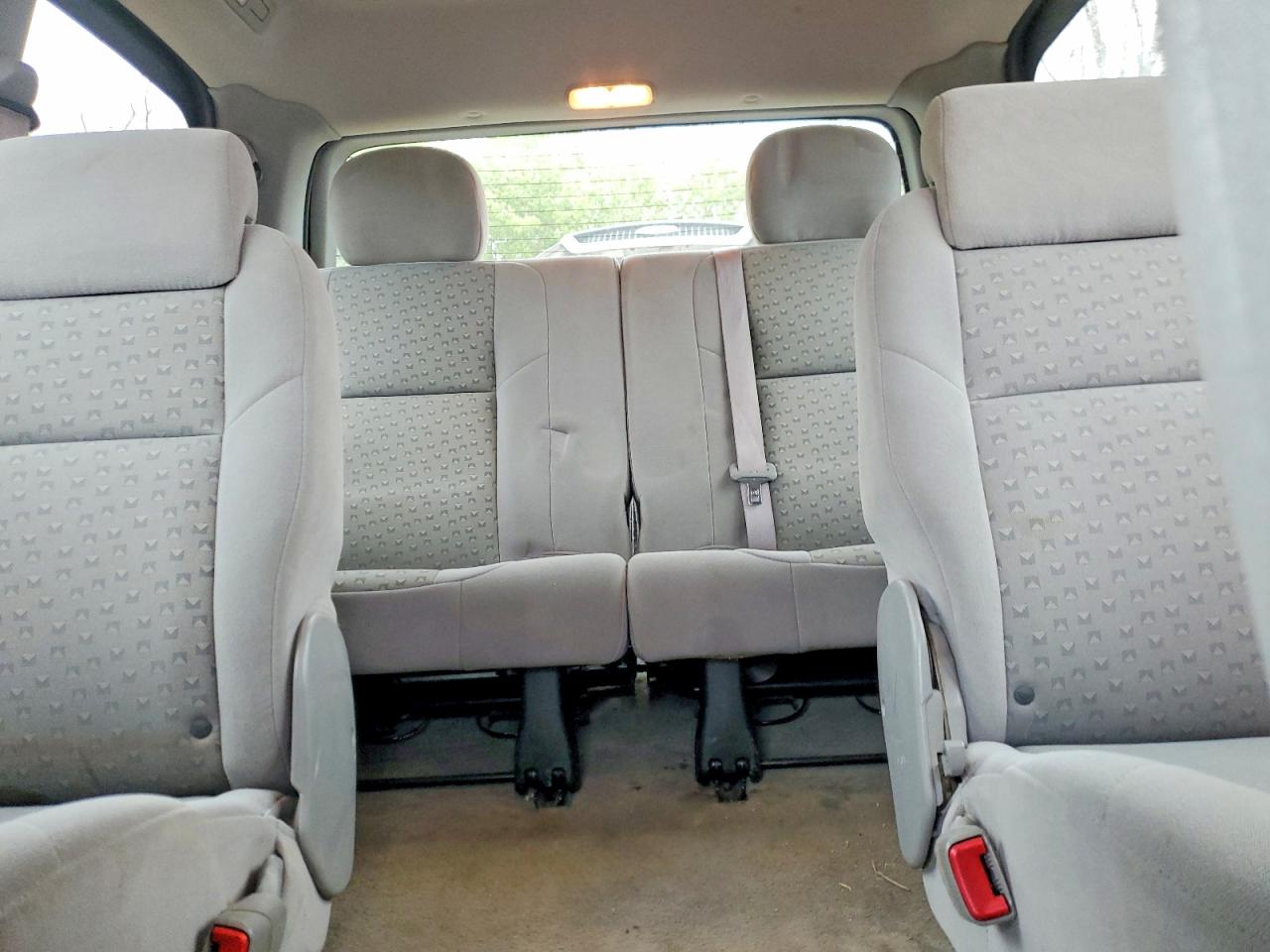 Chevrolet Uplander Ls