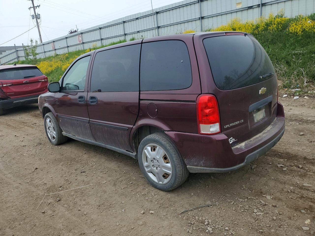 Chevrolet Uplander Ls