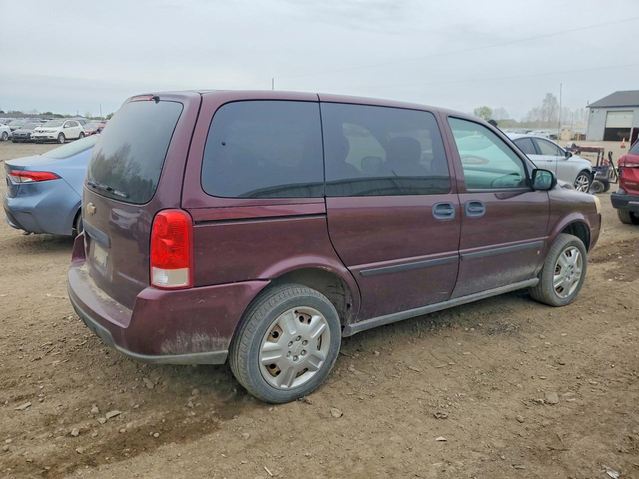 Chevrolet Uplander Ls