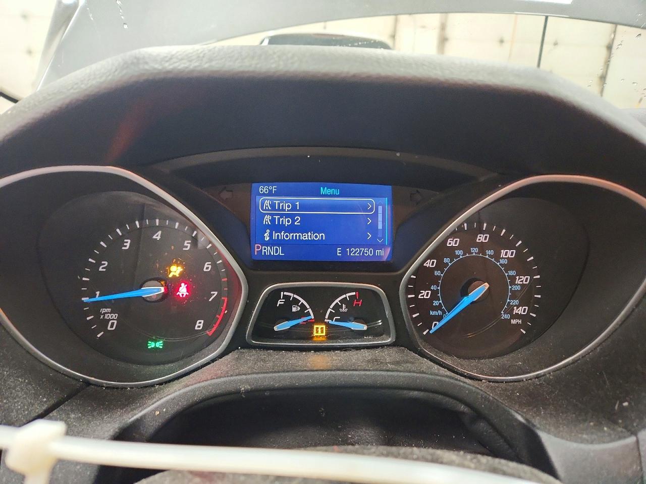 Ford Focus Se