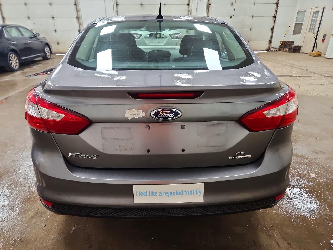 Ford Focus Se