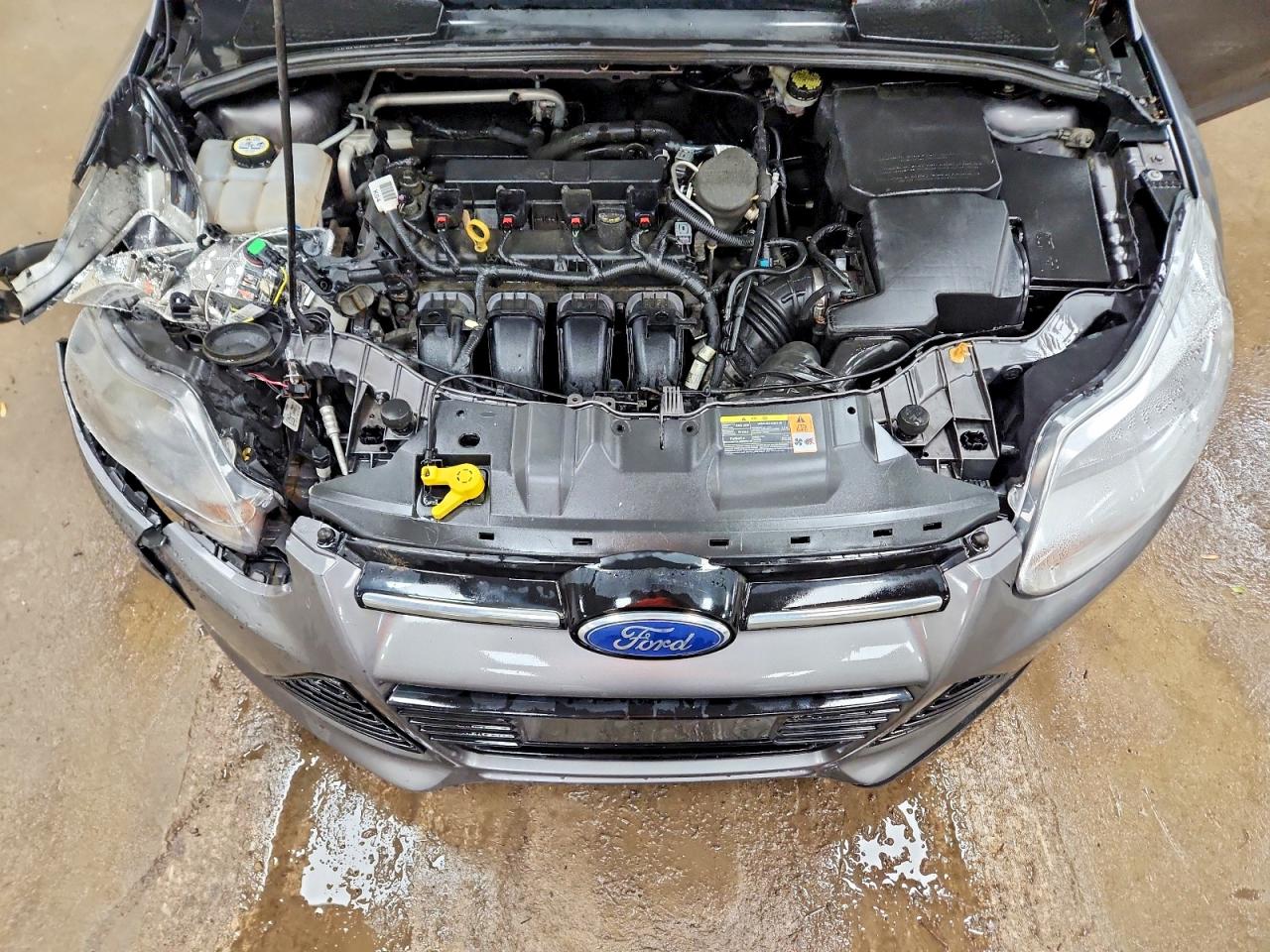 Ford Focus Se