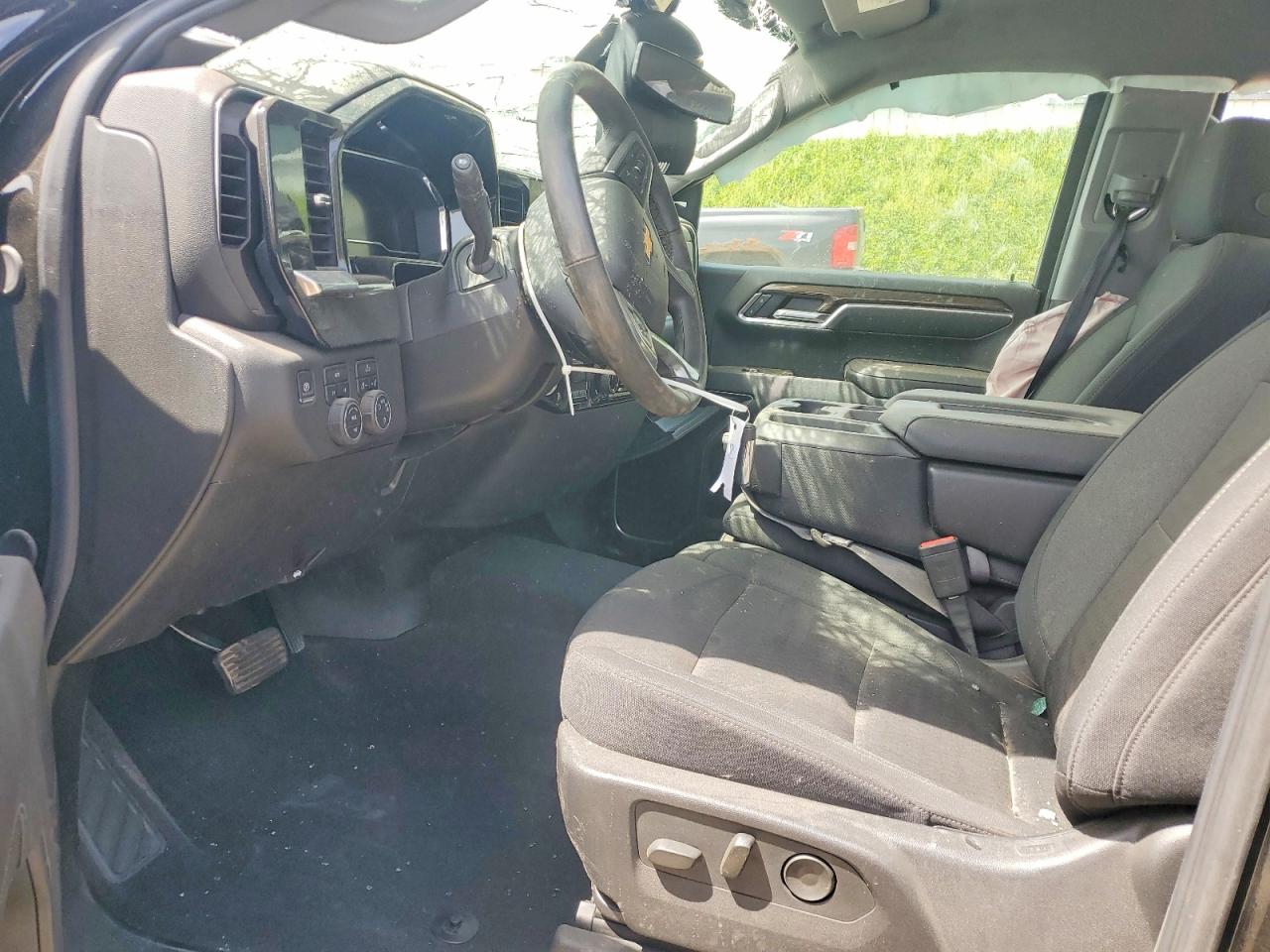 Chevrolet Silverado K1500 Lt-l