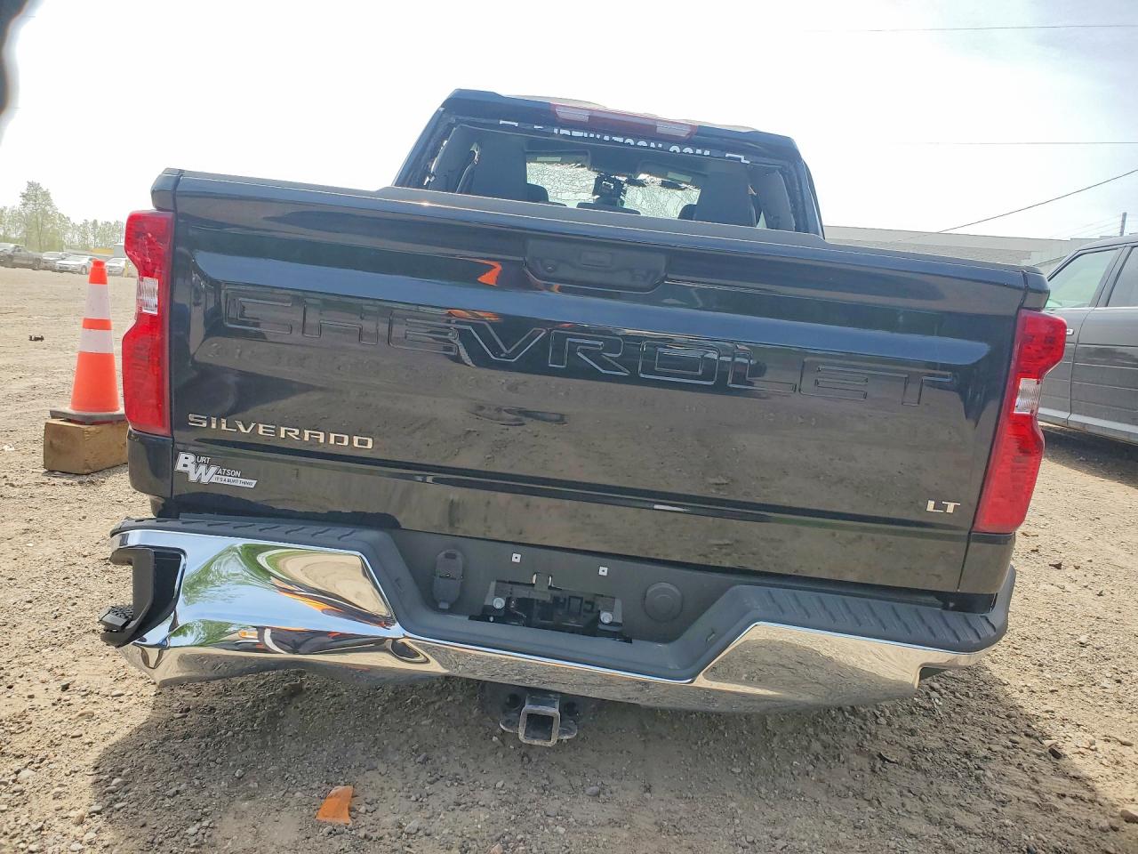 Chevrolet Silverado K1500 Lt-l