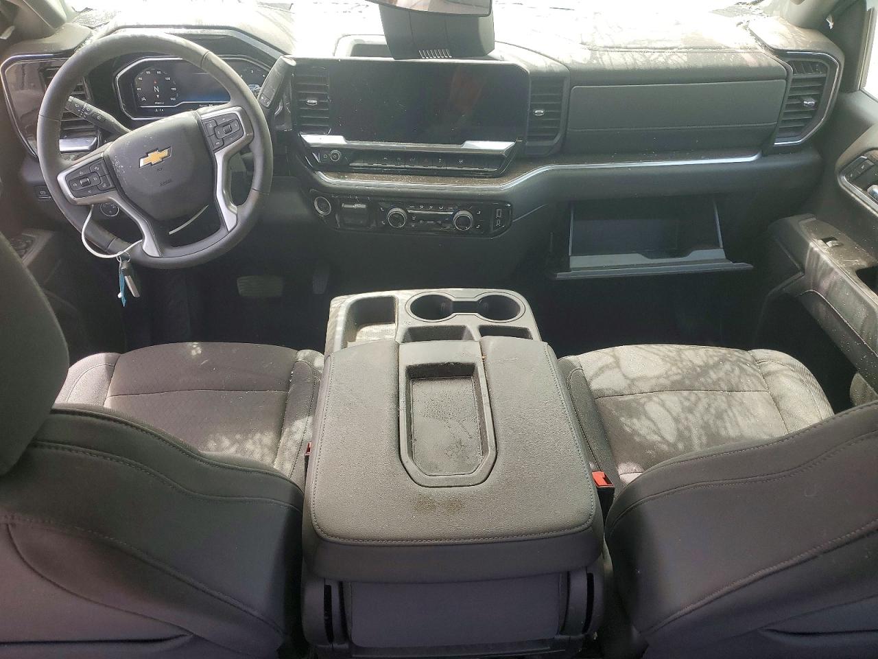 Chevrolet Silverado K1500 Lt-l