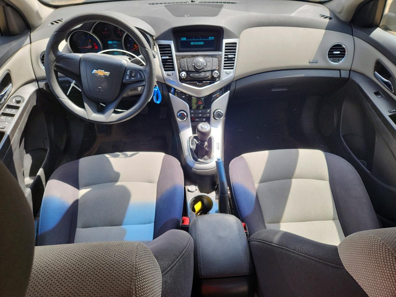 Chevrolet Cruze Ls