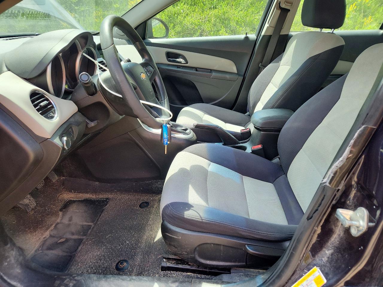 Chevrolet Cruze Ls