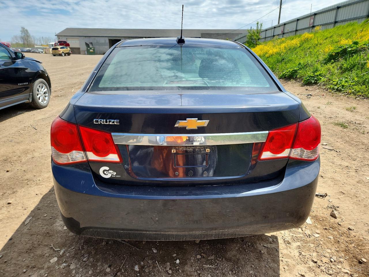 Chevrolet Cruze Ls