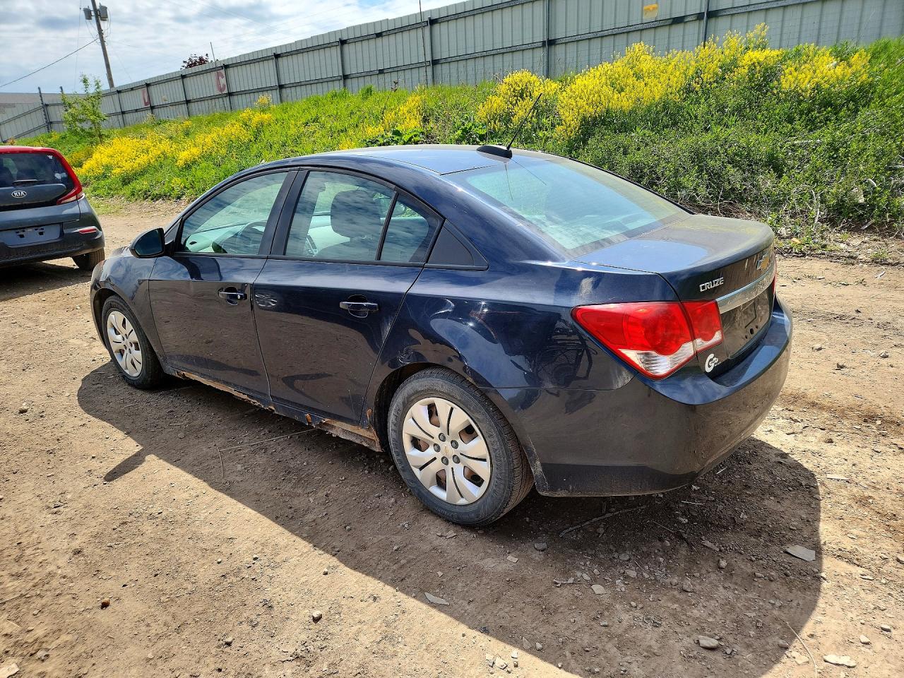 Chevrolet Cruze Ls