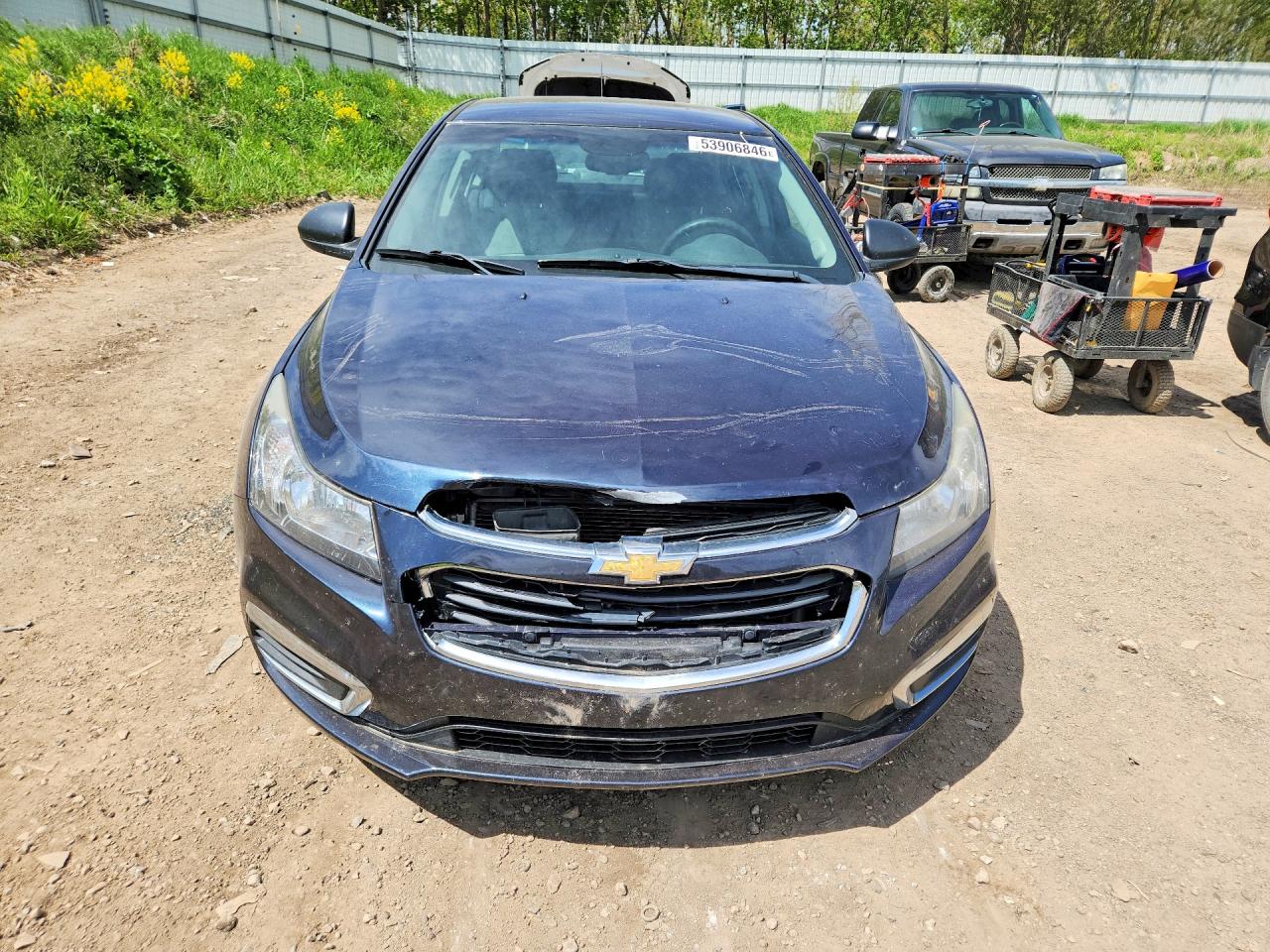 Chevrolet Cruze Ls
