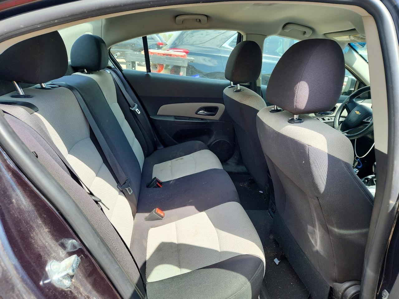 Chevrolet Cruze Ls