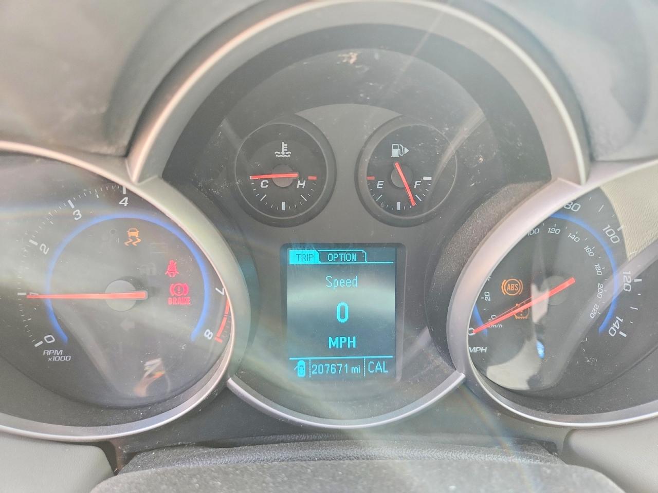 Chevrolet Cruze Ls