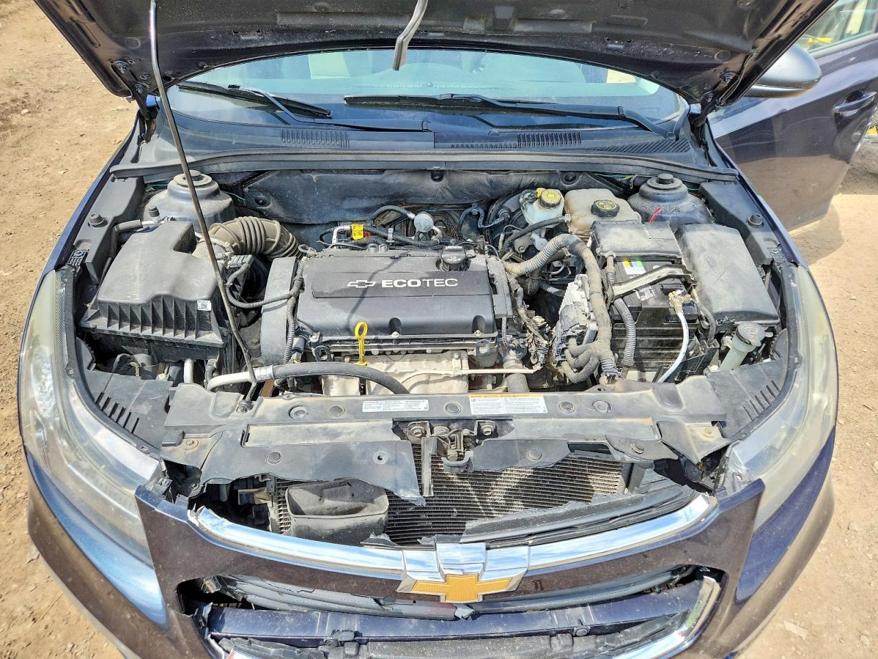 Chevrolet Cruze Ls