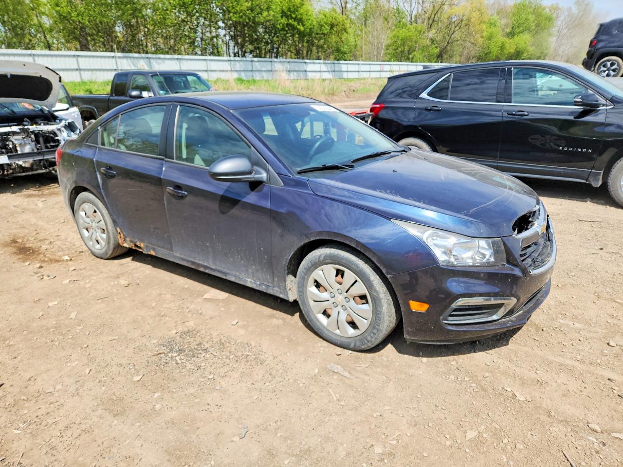 Chevrolet Cruze Ls