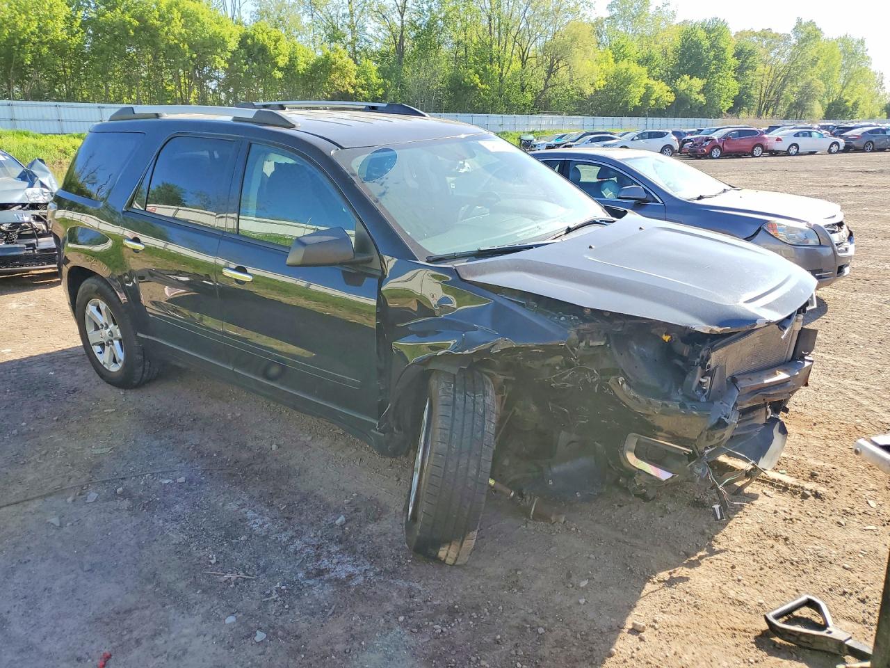 GMC Acadia Sle