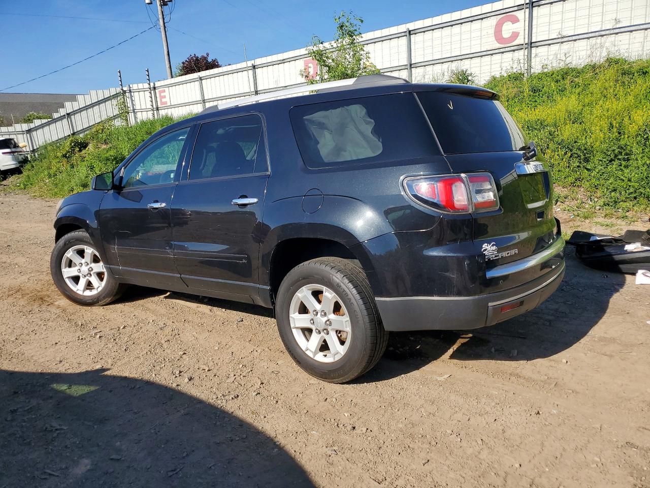 GMC Acadia Sle