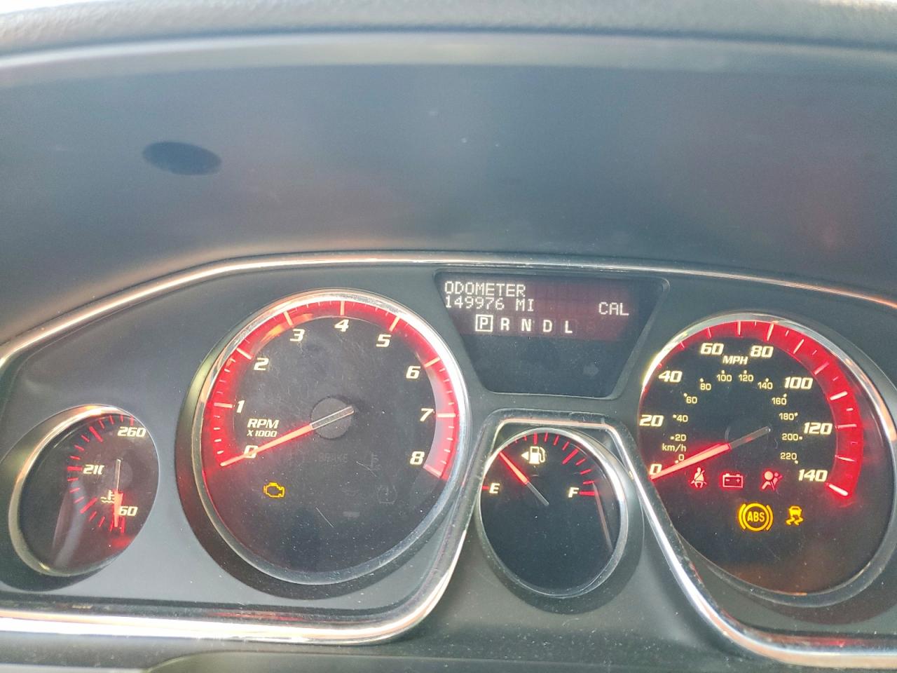 GMC Acadia Sle
