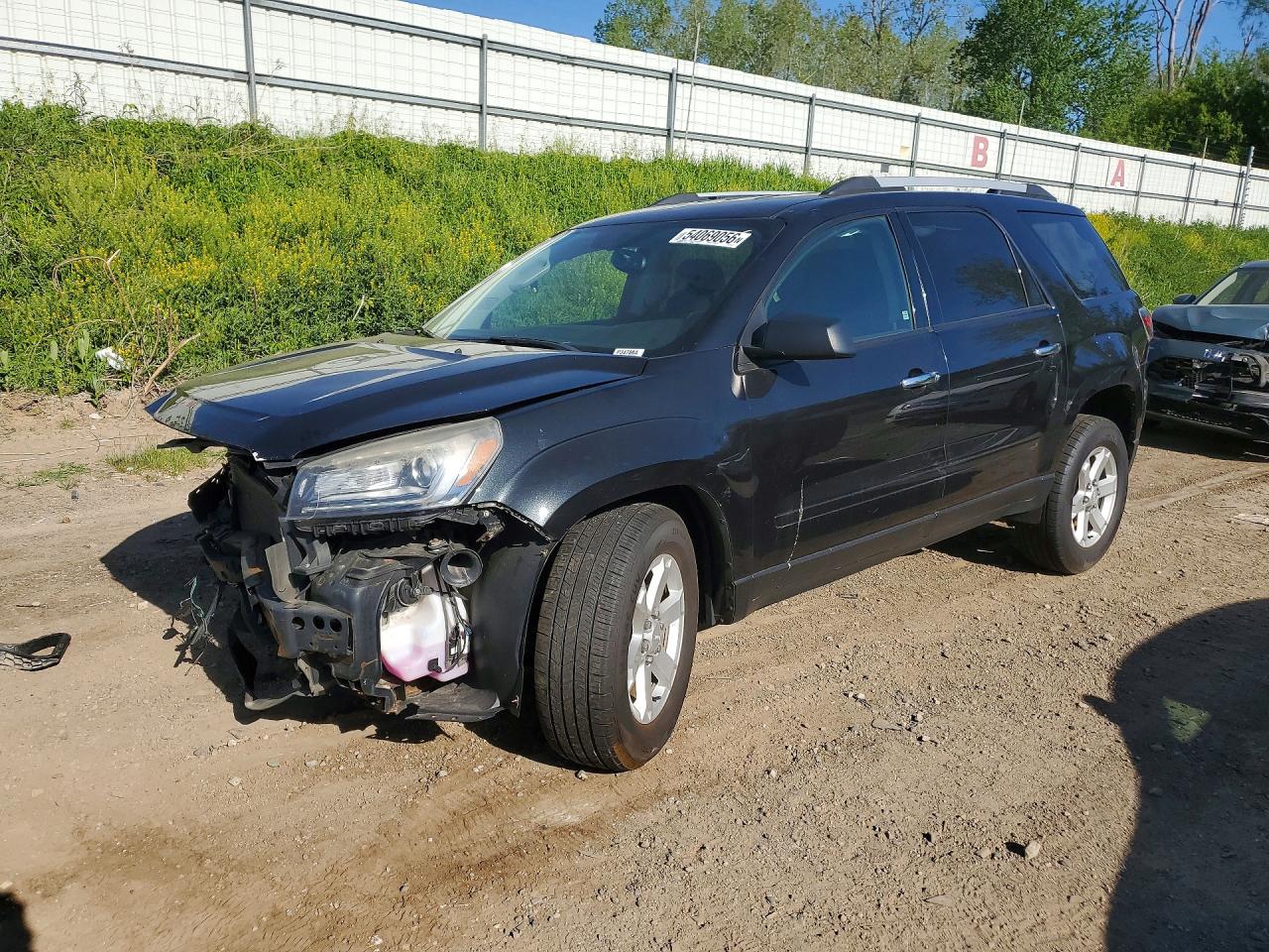 Salvage GMC Acadia Image