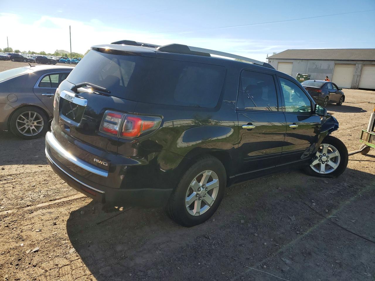 GMC Acadia Sle