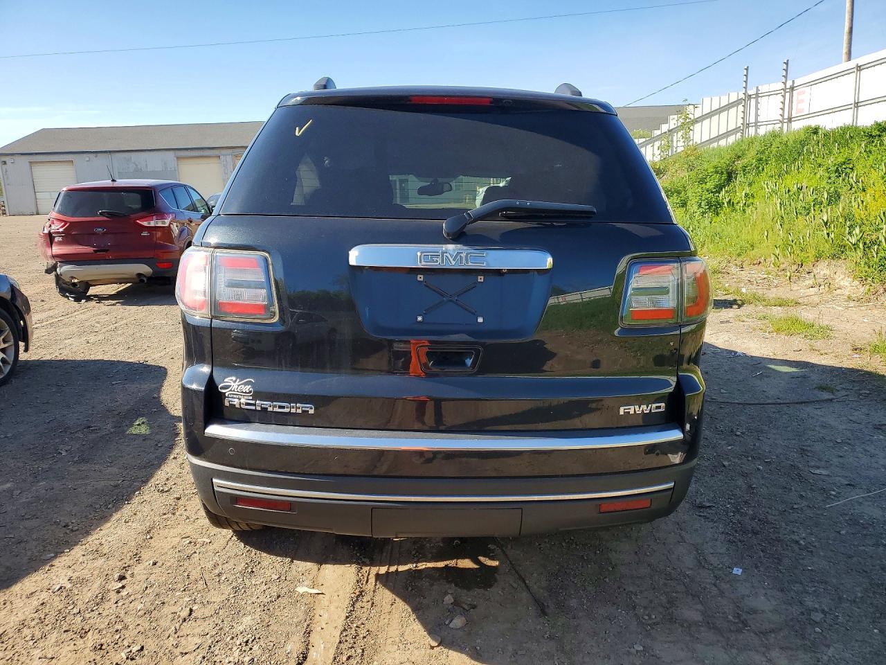 GMC Acadia Sle