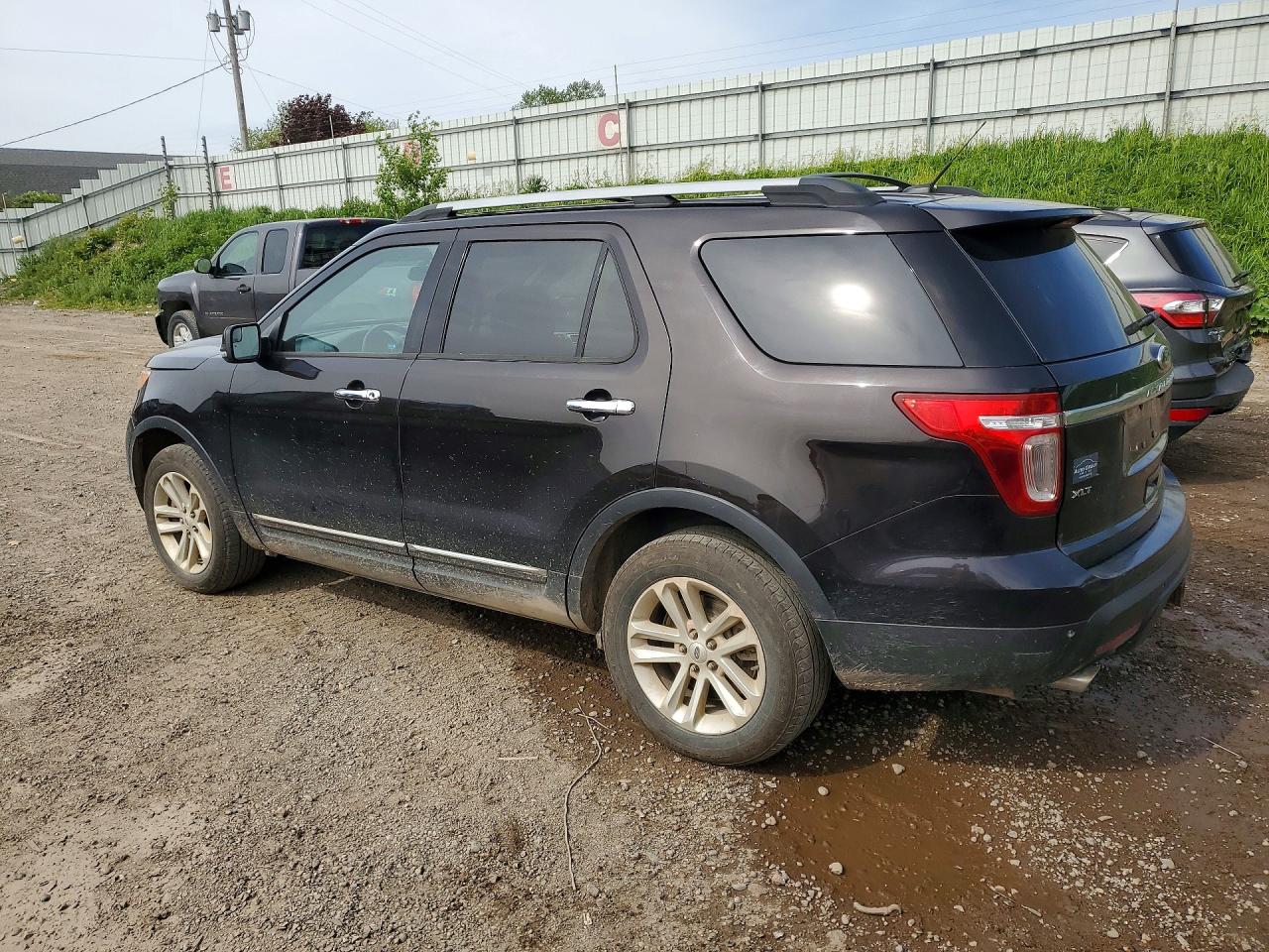Ford Explorer Xlt