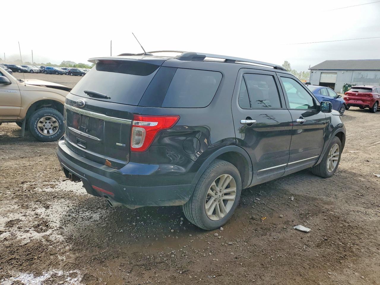 Ford Explorer Xlt