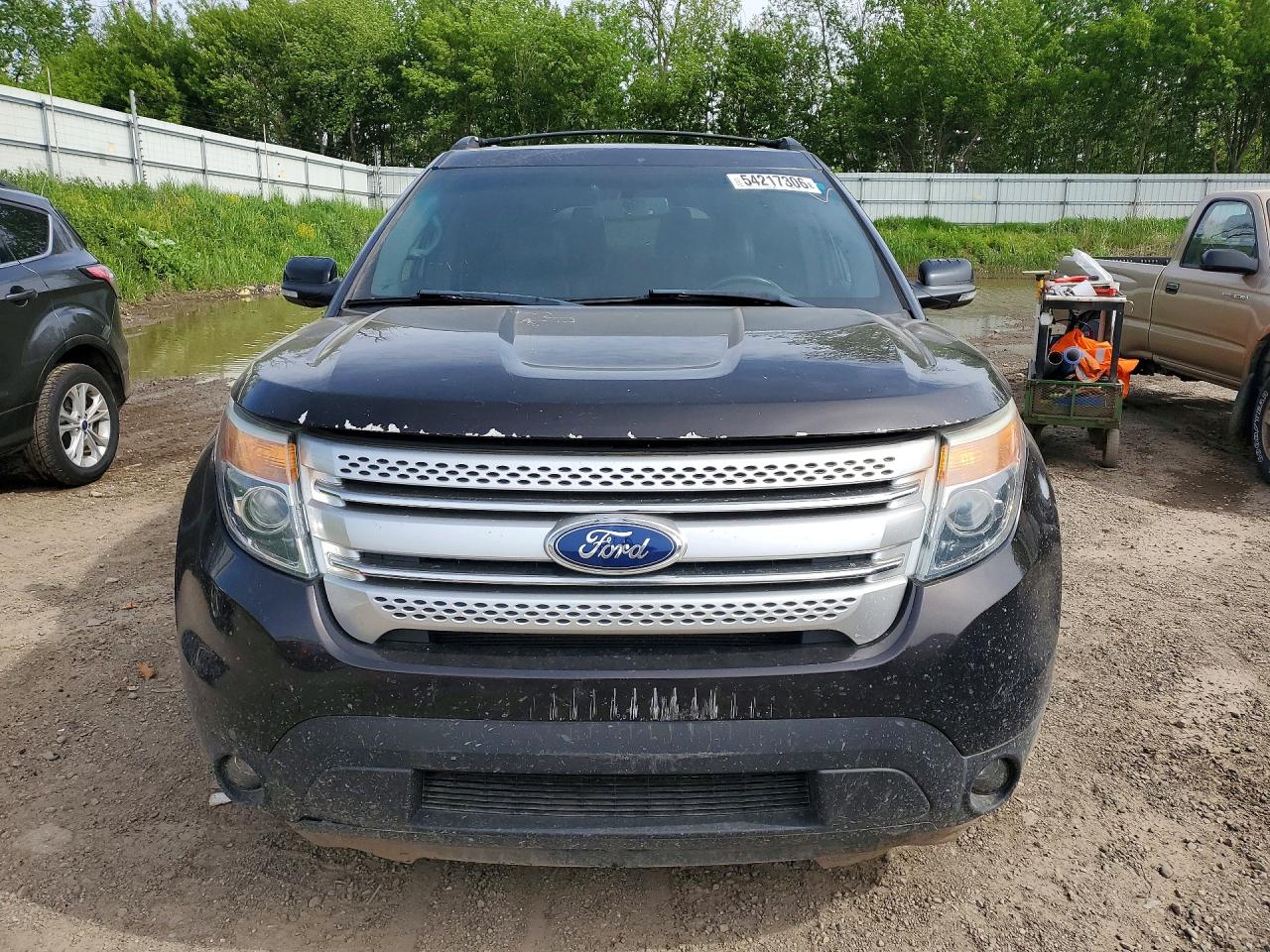 Ford Explorer Xlt
