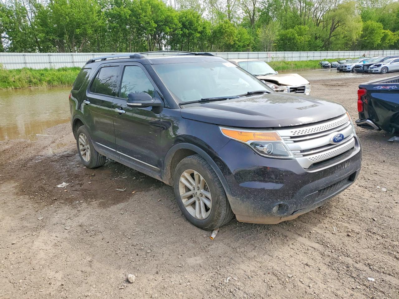 Ford Explorer Xlt