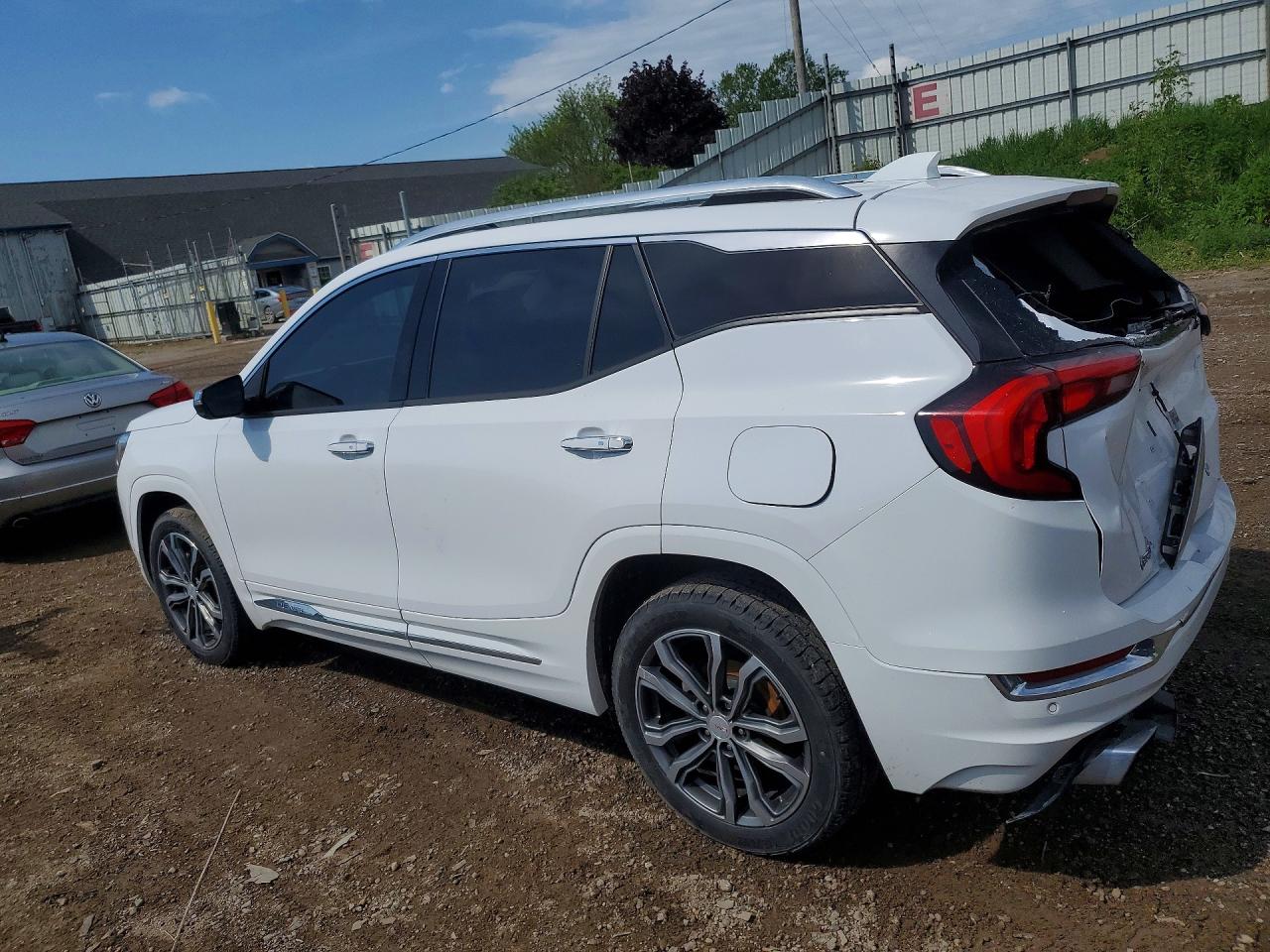 GMC Terrain Denali