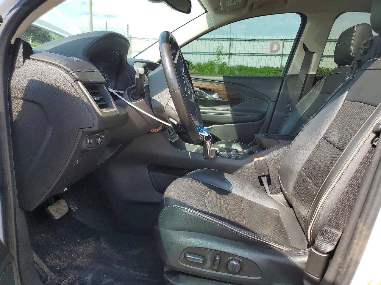 GMC Terrain Denali