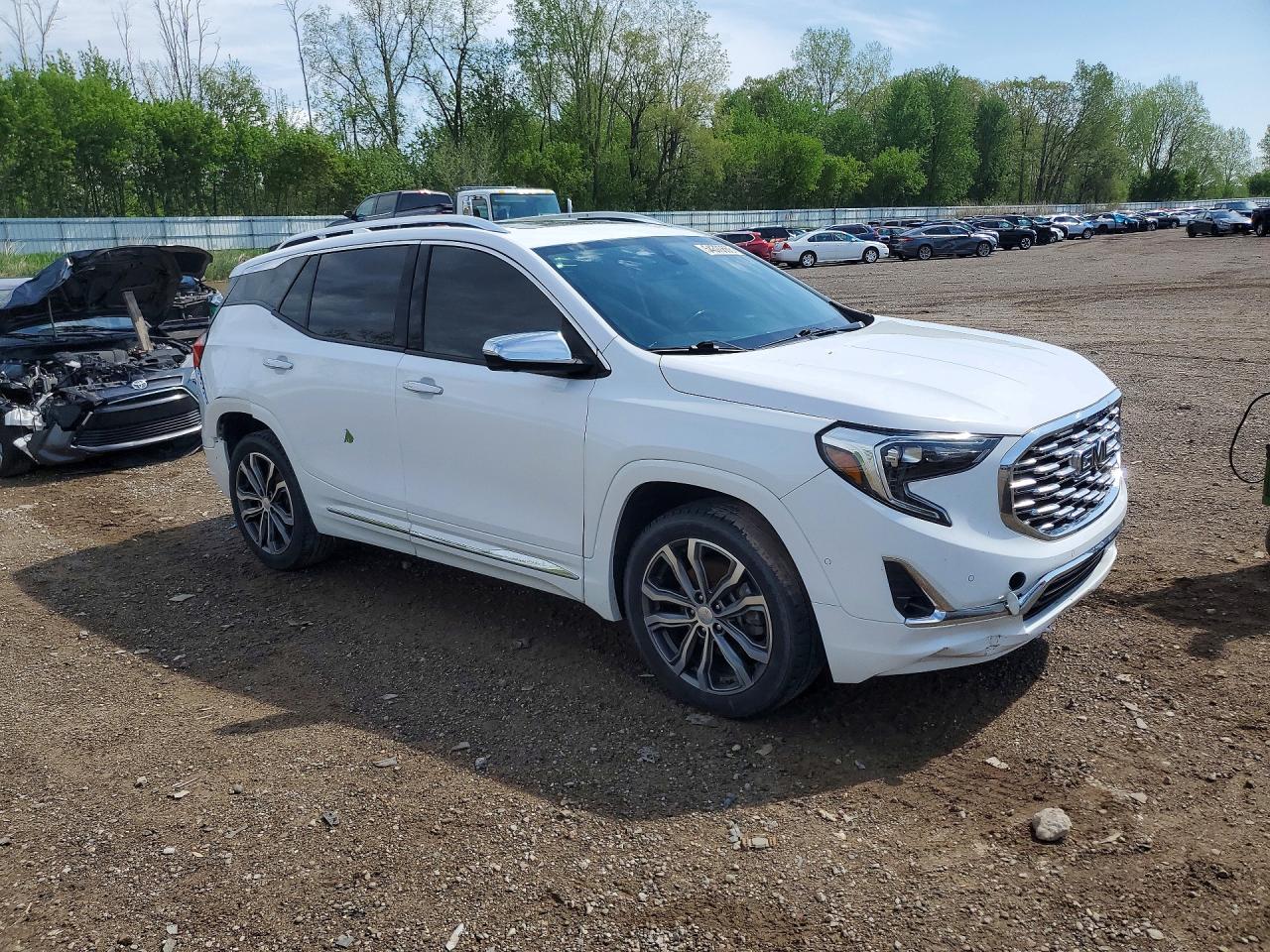 GMC Terrain Denali