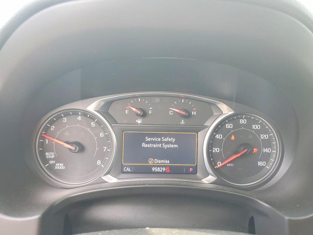 GMC Terrain Denali