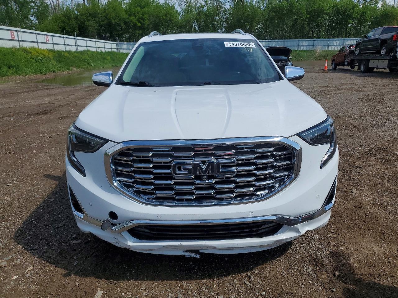 GMC Terrain Denali
