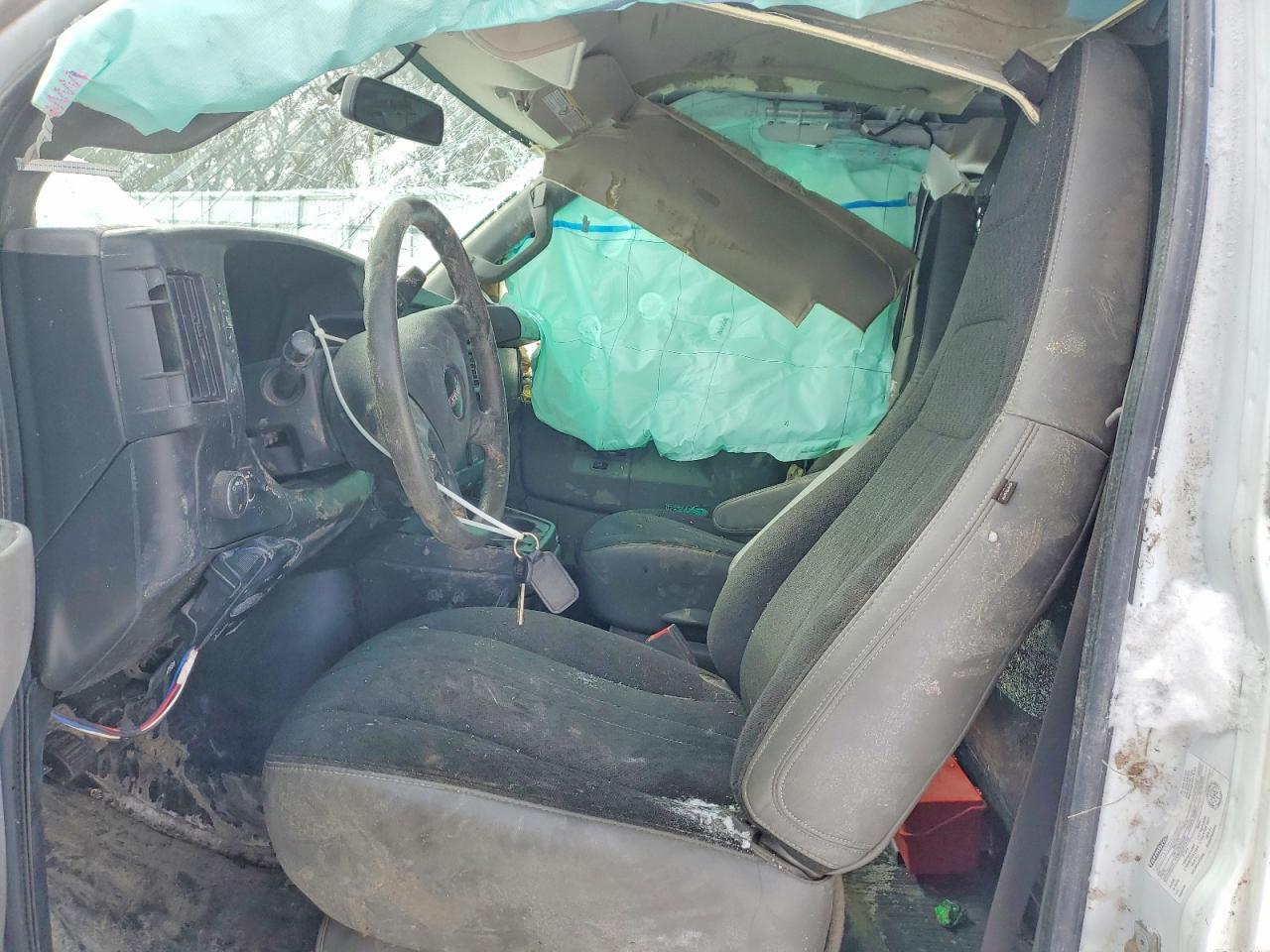 GMC Savana G2500