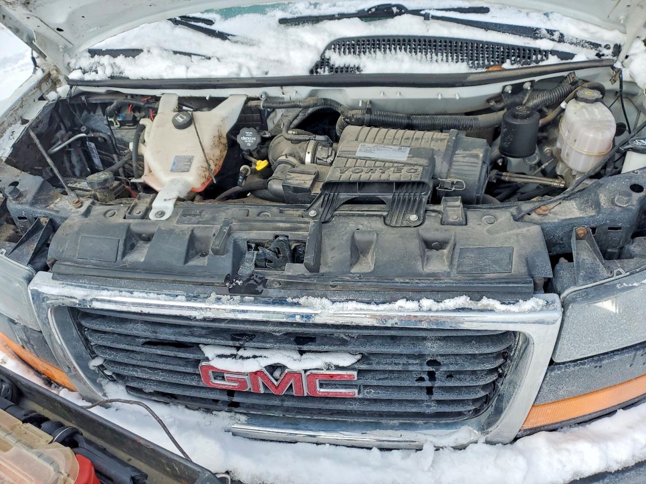 GMC Savana G2500
