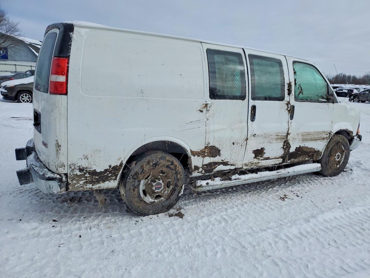 GMC Savana G2500